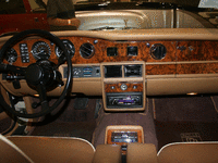 Image 4 of 14 of a 1988 ROLLS ROYCE SILVER SPUR
