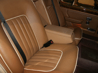 Image 12 of 14 of a 1988 ROLLS ROYCE SILVER SPUR