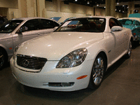 Image 2 of 11 of a 2007 LEXUS SC 430