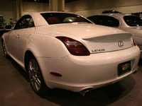 Image 11 of 11 of a 2007 LEXUS SC 430