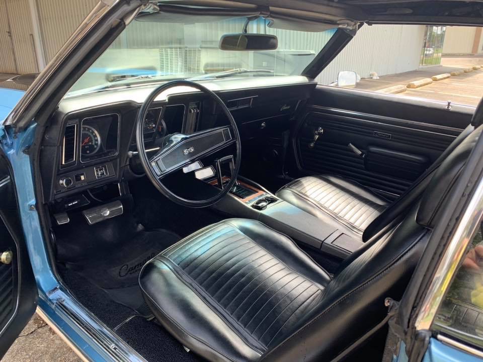 1st Image of a 1969 CHEVROLET CA,ARP