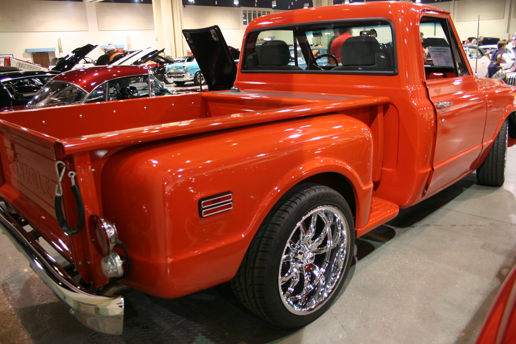 13th Image of a 1968 CHEVROLET C10