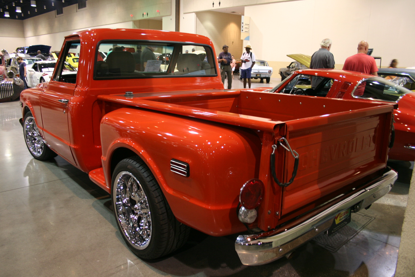 14th Image of a 1968 CHEVROLET C10