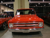 Image 3 of 17 of a 1968 CHEVROLET C10