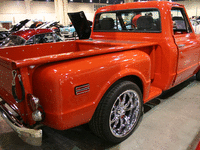 Image 14 of 17 of a 1968 CHEVROLET C10