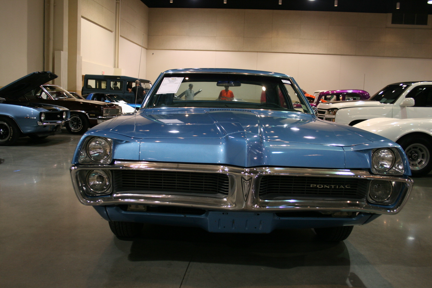 0th Image of a 1967 PONTIAC CATALINA