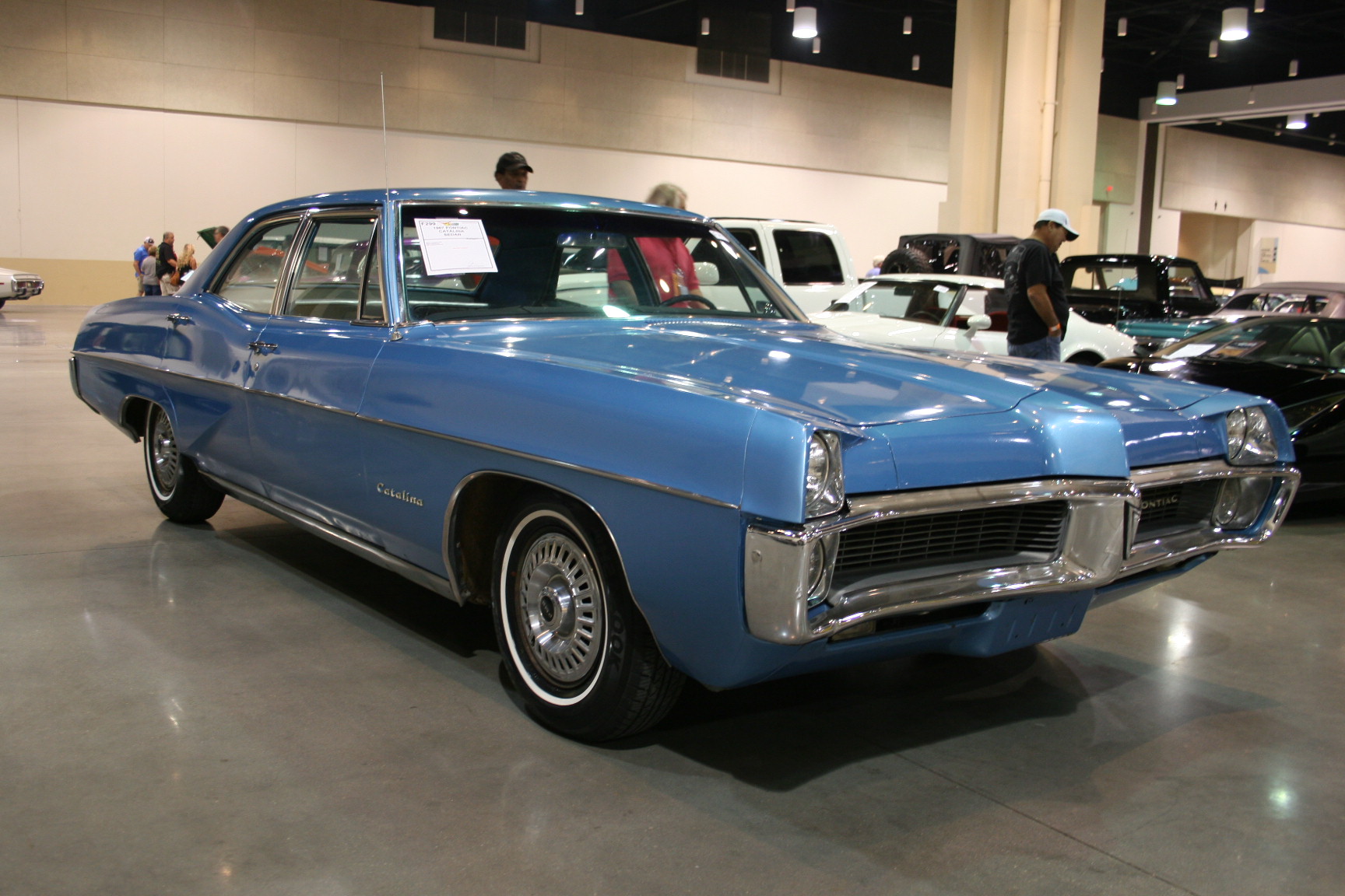 1st Image of a 1967 PONTIAC CATALINA