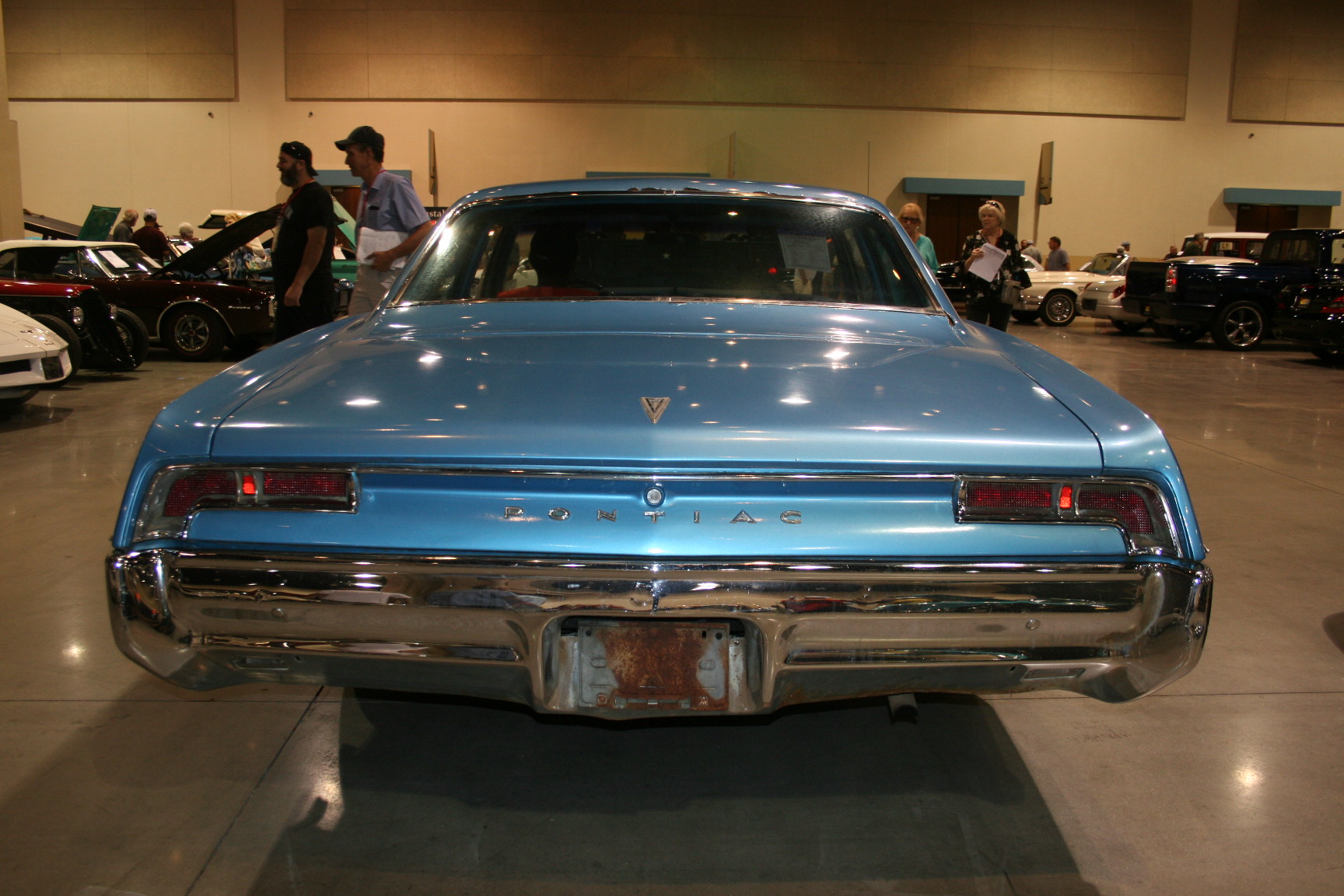 10th Image of a 1967 PONTIAC CATALINA