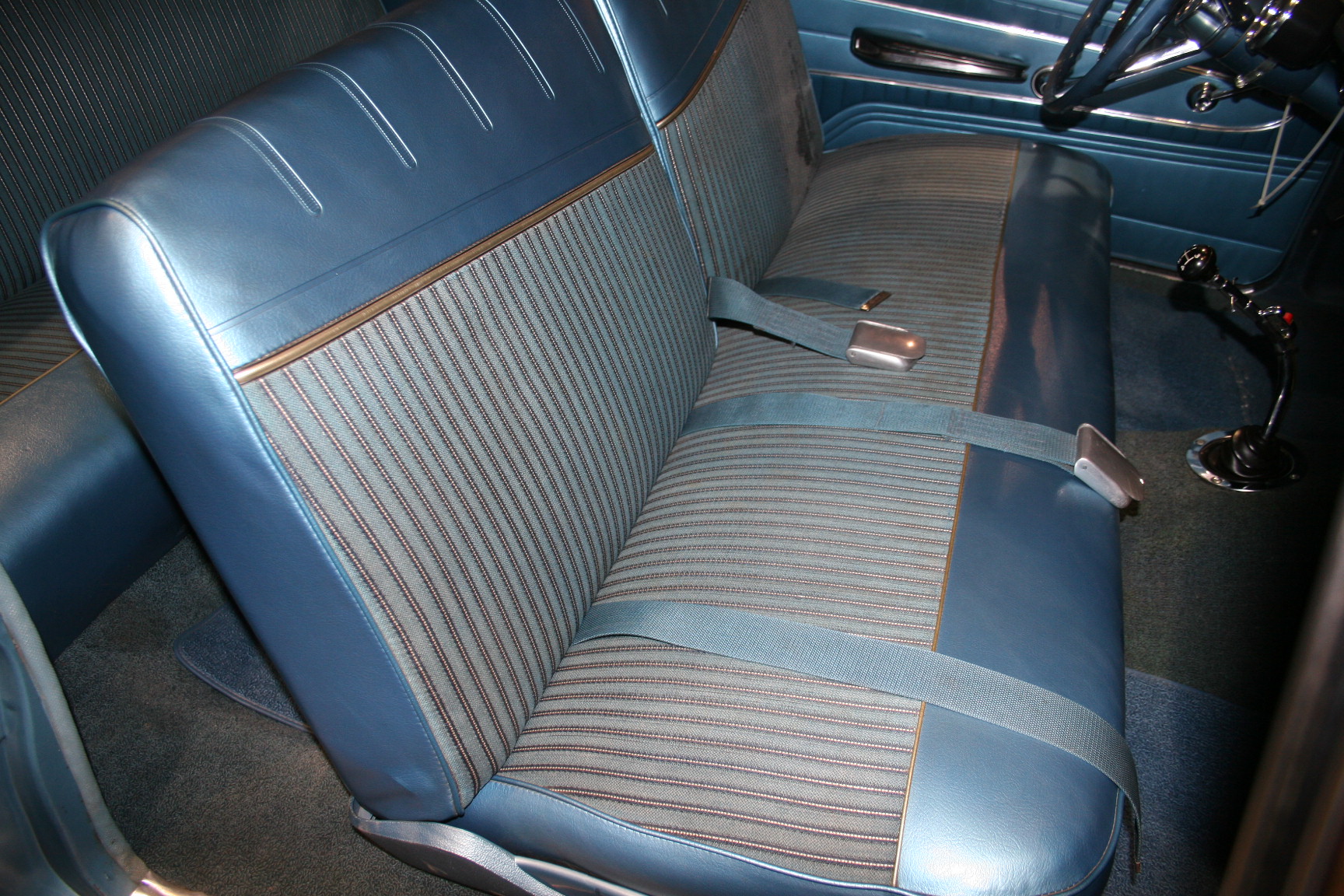 7th Image of a 1963 FORD GALAXIE 2 DOOR