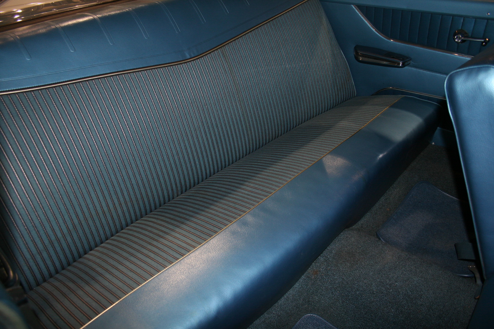 8th Image of a 1963 FORD GALAXIE 2 DOOR
