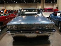 Image 3 of 12 of a 1963 FORD GALAXIE 2 DOOR