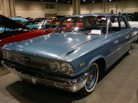 Image 4 of 12 of a 1963 FORD GALAXIE 2 DOOR