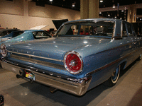 Image 10 of 12 of a 1963 FORD GALAXIE 2 DOOR