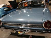 Image 11 of 12 of a 1963 FORD GALAXIE 2 DOOR