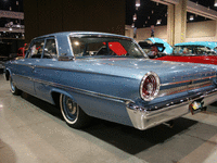 Image 12 of 12 of a 1963 FORD GALAXIE 2 DOOR