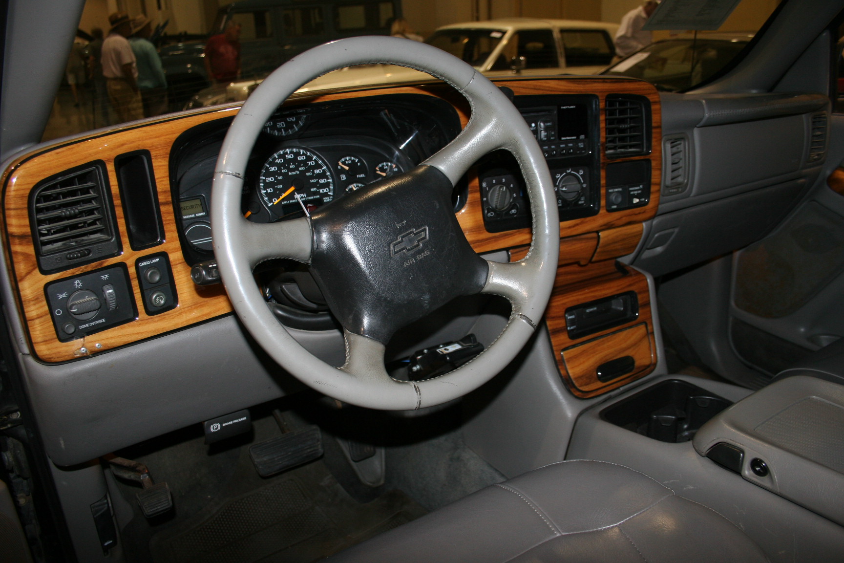 5th Image of a 2000 CHEVROLET SILVERADO 1500