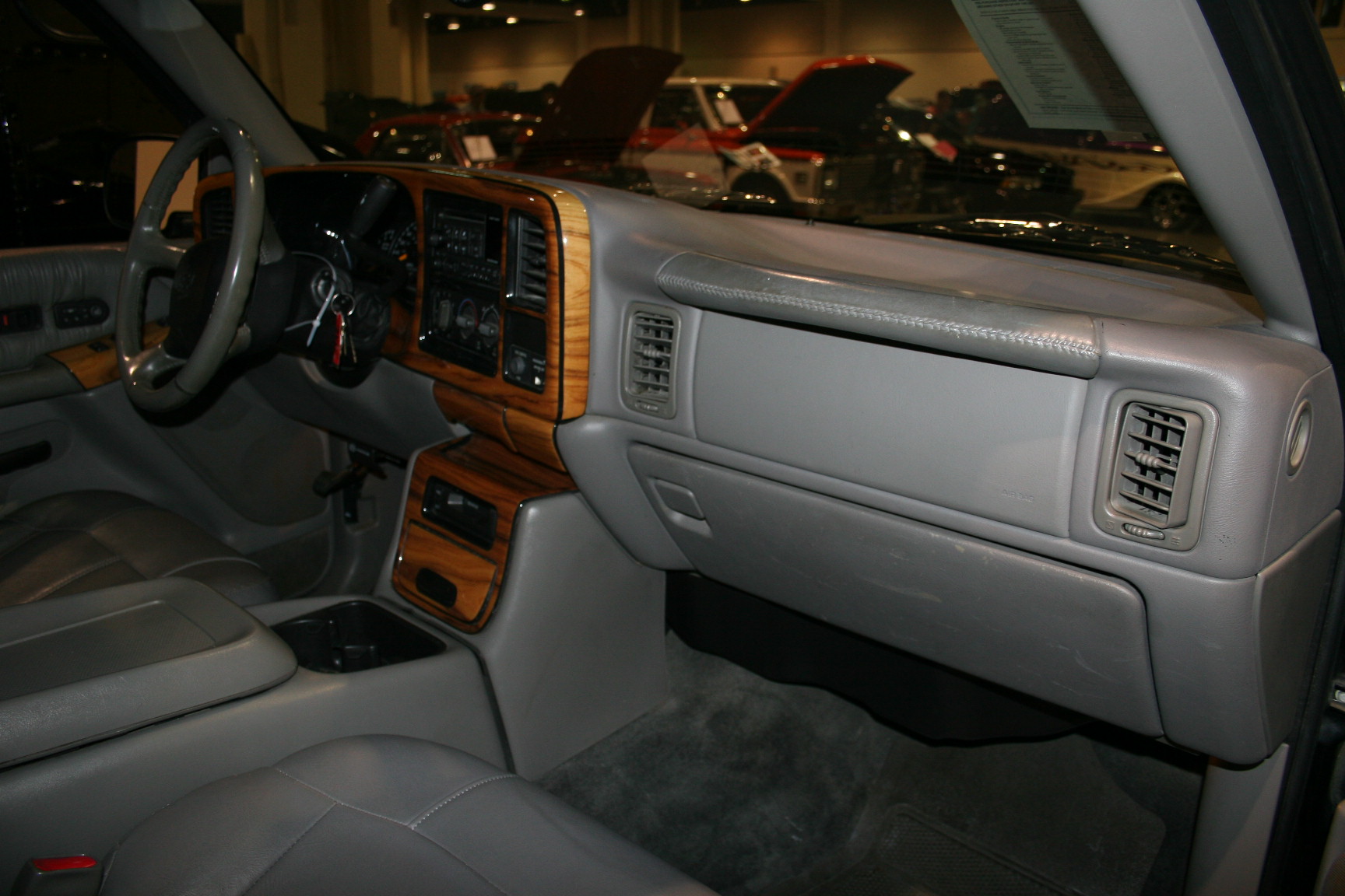 10th Image of a 2000 CHEVROLET SILVERADO 1500