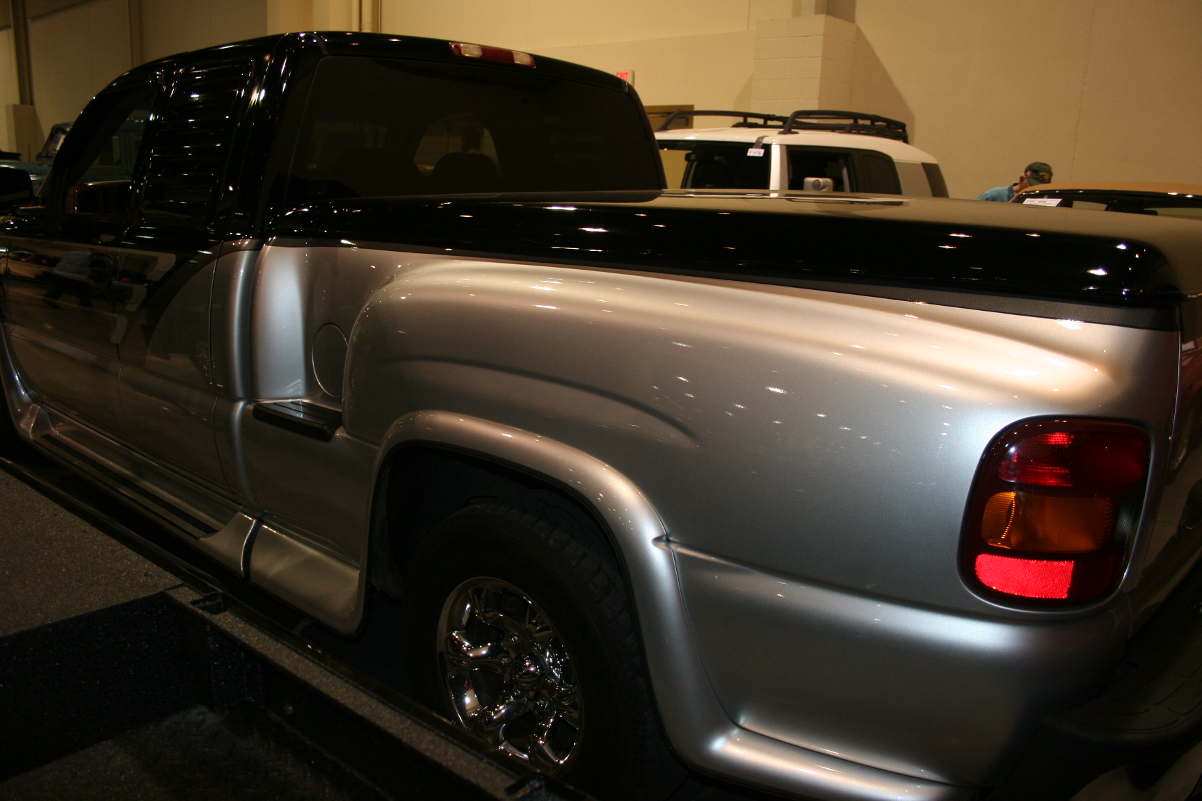 15th Image of a 2000 CHEVROLET SILVERADO 1500