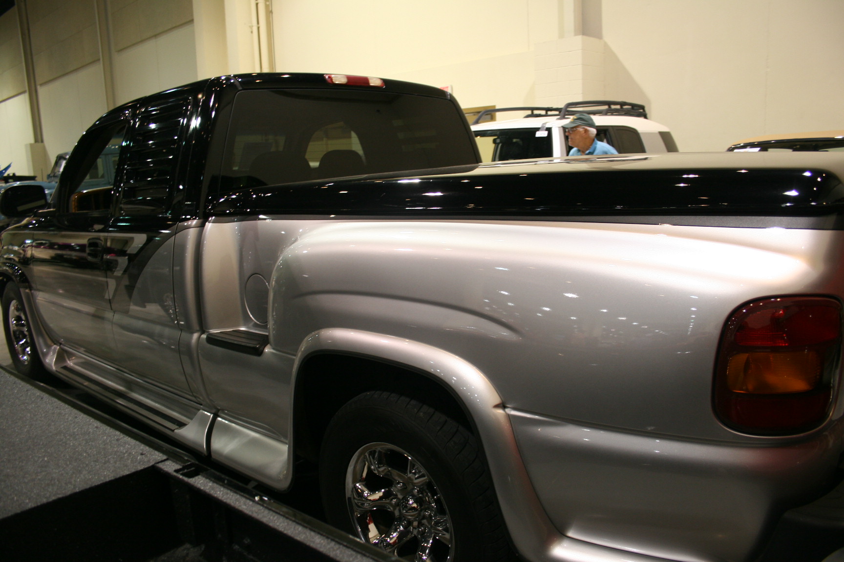 16th Image of a 2000 CHEVROLET SILVERADO 1500