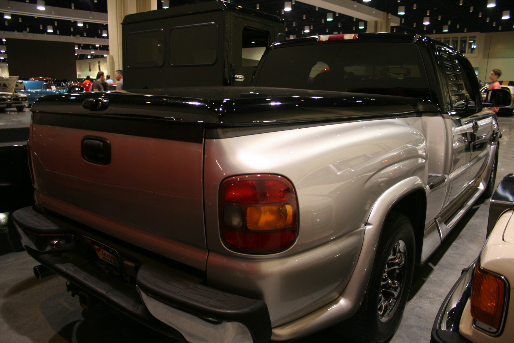 17th Image of a 2000 CHEVROLET SILVERADO 1500