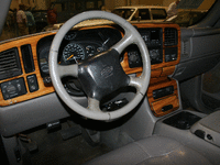 Image 6 of 19 of a 2000 CHEVROLET SILVERADO 1500