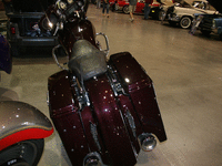 Image 4 of 9 of a 2007 HARLEY-DAVIDSON FLHX