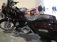 Image 6 of 9 of a 2007 HARLEY-DAVIDSON FLHX