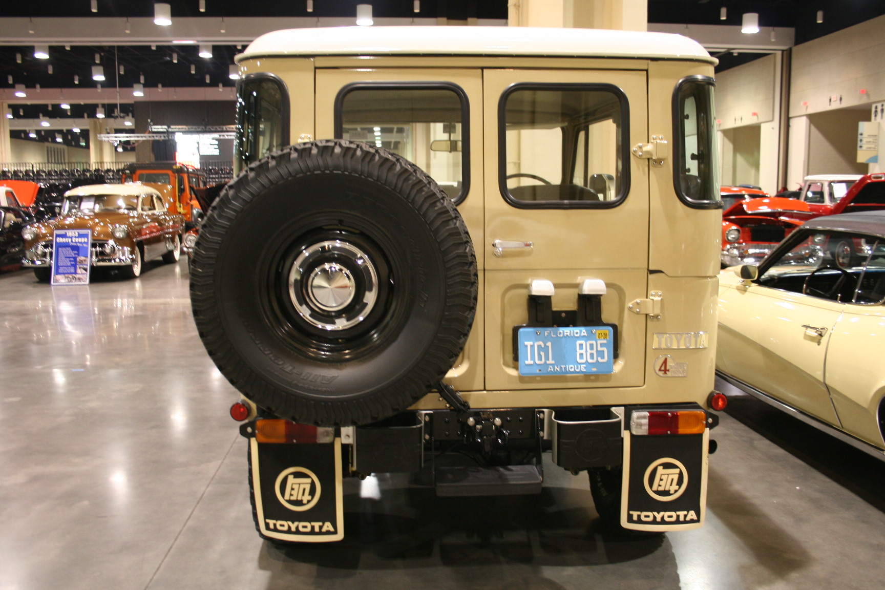 0th Image of a 1982 TOYOTA LANDCRUISER