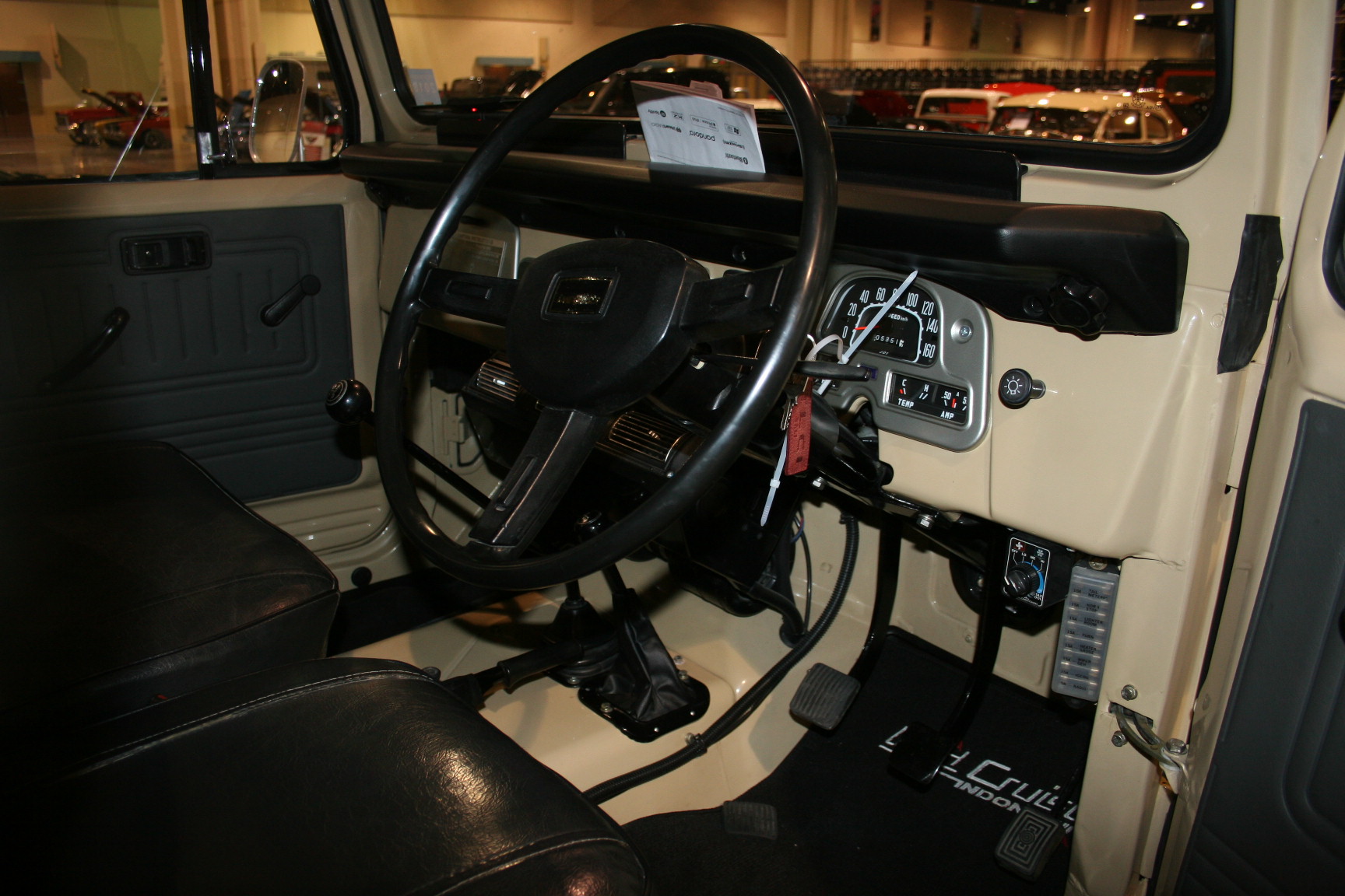 8th Image of a 1982 TOYOTA LANDCRUISER