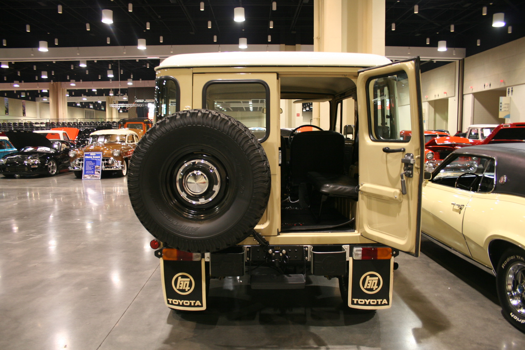 12th Image of a 1982 TOYOTA LANDCRUISER