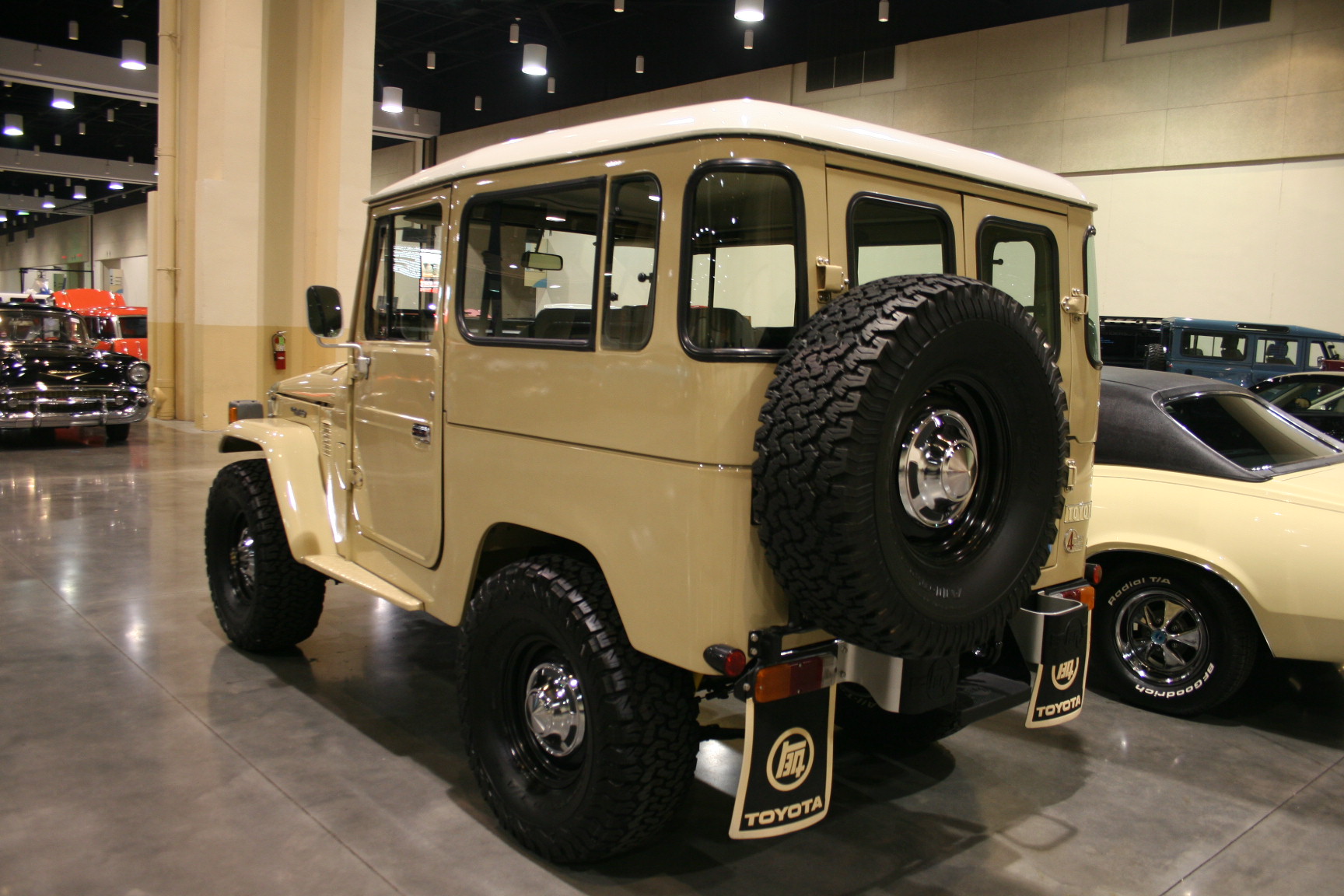 13th Image of a 1982 TOYOTA LANDCRUISER