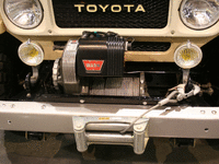 Image 4 of 14 of a 1982 TOYOTA LANDCRUISER