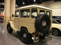 Image 14 of 14 of a 1982 TOYOTA LANDCRUISER
