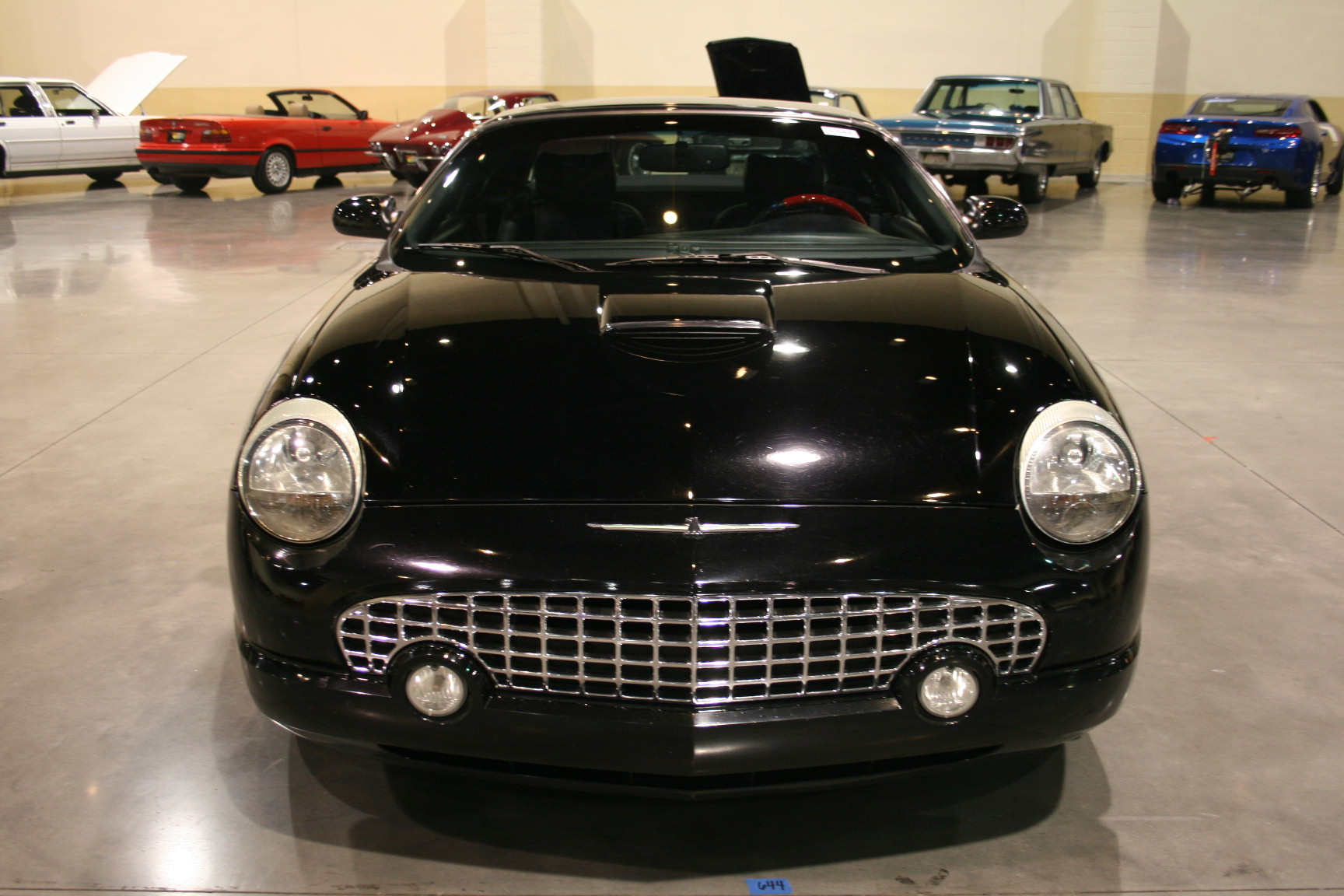 0th Image of a 2003 FORD THUNDERBIRD