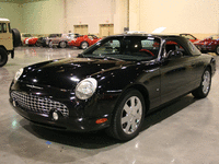 Image 2 of 15 of a 2003 FORD THUNDERBIRD