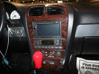 Image 9 of 15 of a 2003 FORD THUNDERBIRD