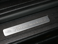 Image 11 of 15 of a 2003 FORD THUNDERBIRD