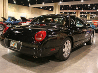 Image 13 of 15 of a 2003 FORD THUNDERBIRD
