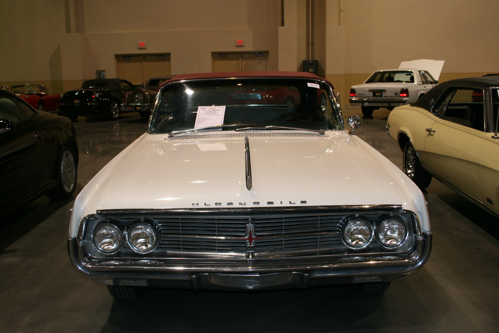 0th Image of a 1962 OLDSMOBILE STARFIRE