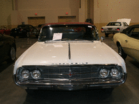 Image 1 of 12 of a 1962 OLDSMOBILE STARFIRE