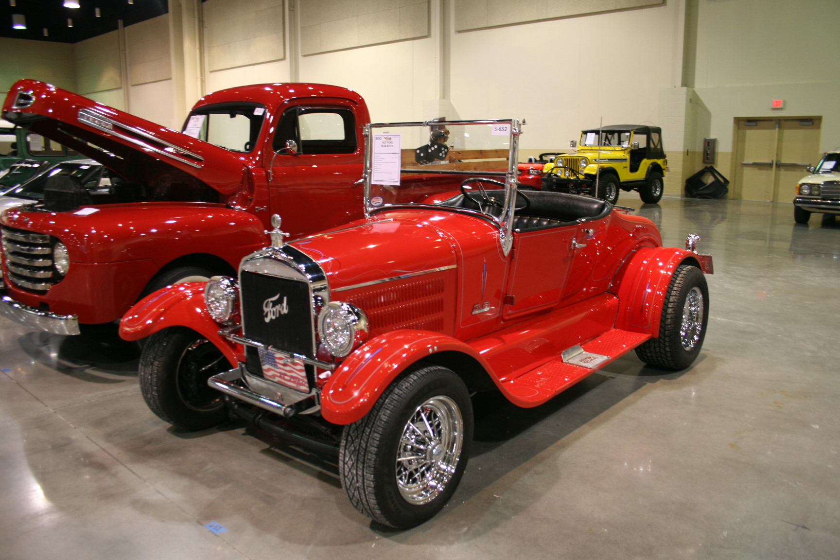 1st Image of a 1927 FORD ROADSTER