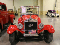 Image 1 of 7 of a 1927 FORD ROADSTER
