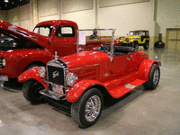 Image 2 of 7 of a 1927 FORD ROADSTER