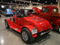 Image 6 of 7 of a 1927 FORD ROADSTER