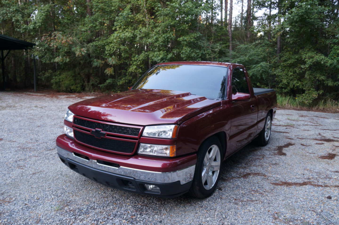 0th Image of a 2006 CHEVROLET SILVERADO 1500