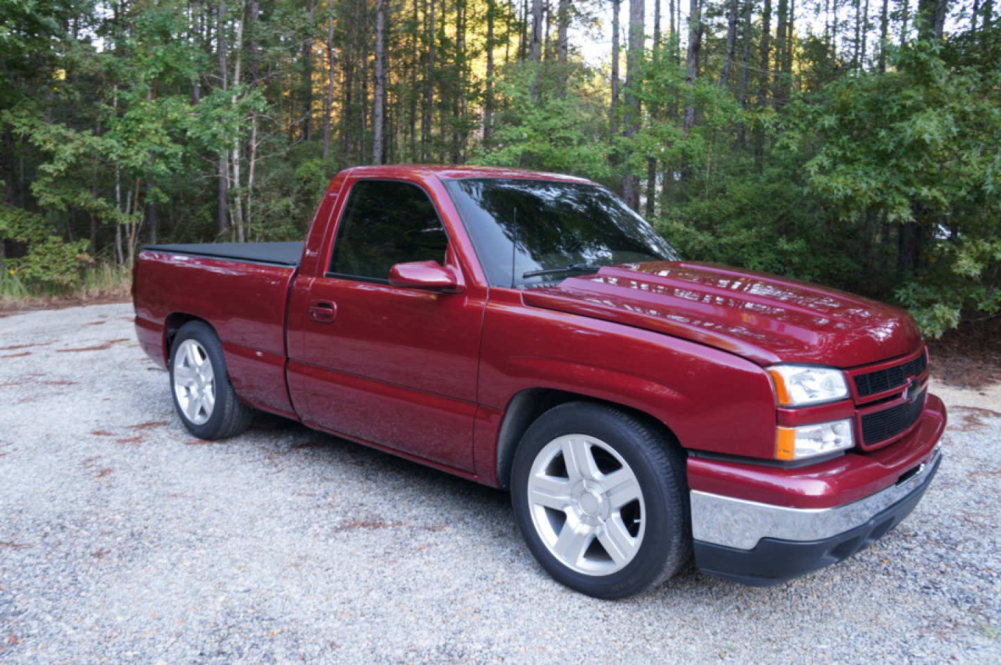 1st Image of a 2006 CHEVROLET SILVERADO 1500