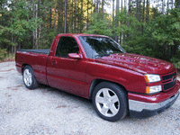 Image 2 of 13 of a 2006 CHEVROLET SILVERADO 1500