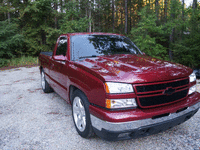 Image 3 of 13 of a 2006 CHEVROLET SILVERADO 1500