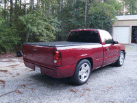 Image 4 of 13 of a 2006 CHEVROLET SILVERADO 1500