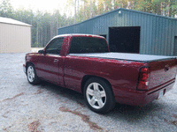 Image 6 of 13 of a 2006 CHEVROLET SILVERADO 1500